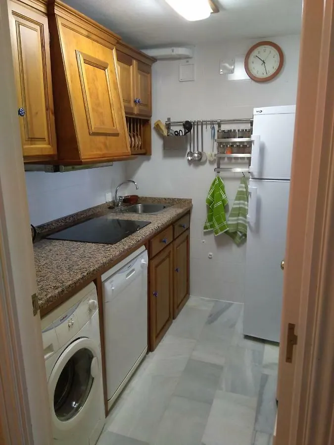 Apartamento Arunda Apartment Marbella