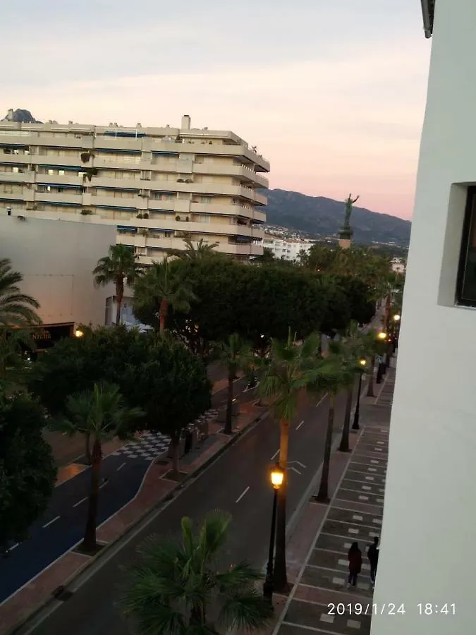 Apartamento Arunda Apartment Marbella